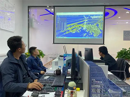 湖北宜昌市無(wú)人機(jī)電力線路巡檢培訓(xùn)案例